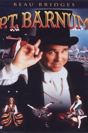 P.T. Barnum dizi afişi