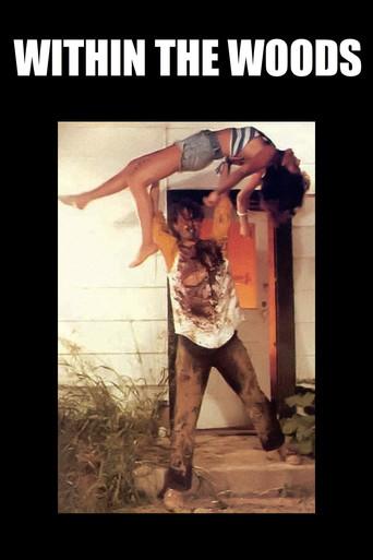 Within the Woods film afişi