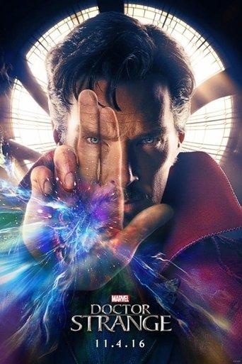 Doctor Strange: The Score-Cerer Supreme film afişi