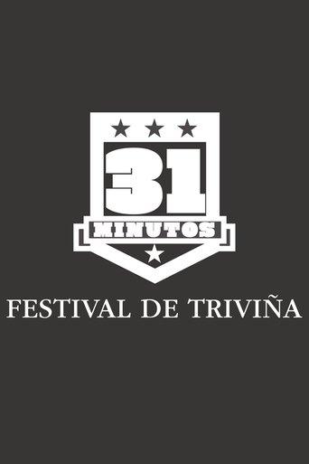 31 Minutos: Festival de Triviña film afişi