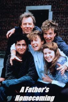 A Father's Homecoming film afişi