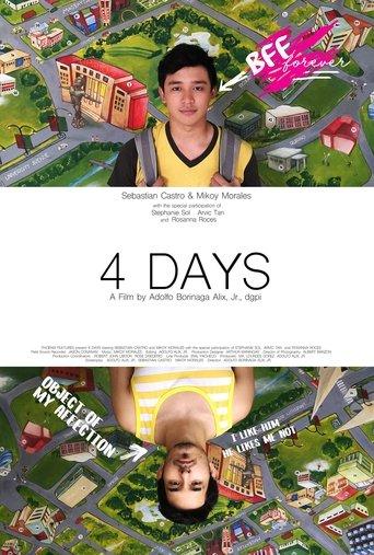 4 Days film afişi