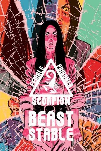 Female Prisoner Scorpion: Beast Stable film afişi