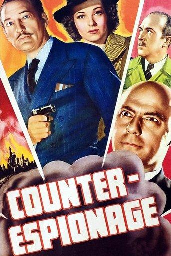 Counter-Espionage film afişi