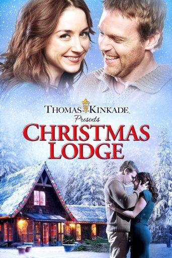 Christmas Lodge film afişi