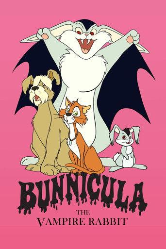 Bunnicula, the Vampire Rabbit film afişi