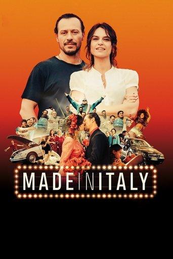 Made in Italy film afişi