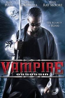 Vampire Assassin film afişi