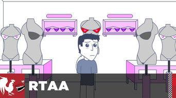 Underwear Gift & Premature Arrival