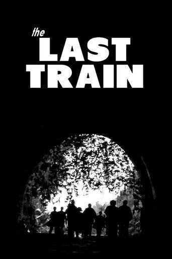 The Last Train dizi afişi