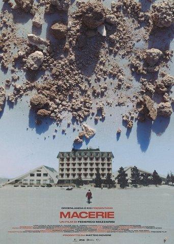 Wreckage film afişi