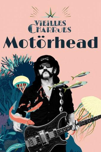 Motörhead en concert aux Vieilles Charrues film afişi