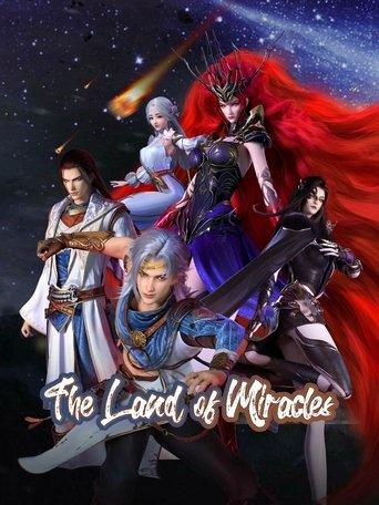 The Land of Miracles dizi afişi