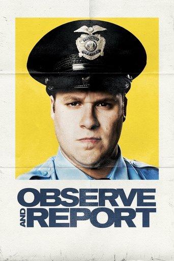 Observe and Report film afişi