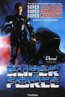 Super Force film afişi