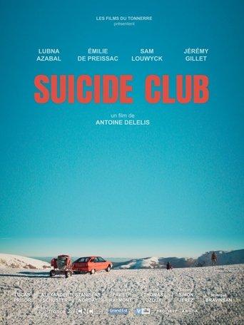 Suicide Club film afişi