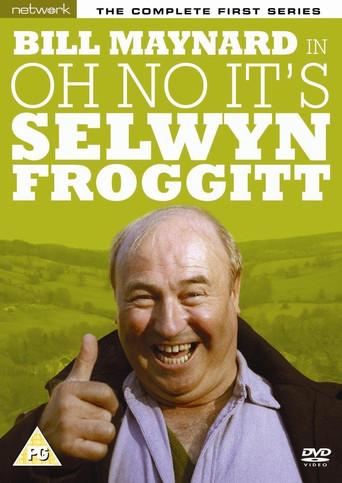 Oh No, It's Selwyn Froggitt! dizi afişi