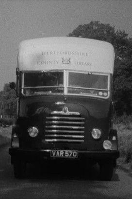 I Am a Mobile Librarian film afişi