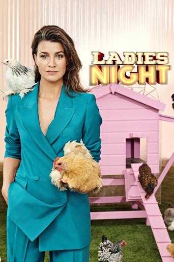 Ladies Night dizi afişi