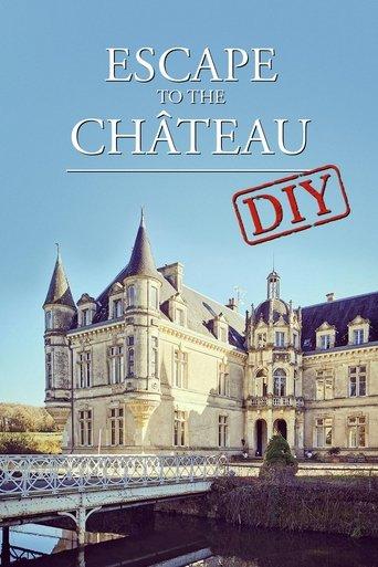 Escape to the Chateau DIY dizi afişi