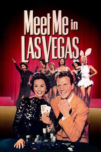 Meet Me in Las Vegas film afişi