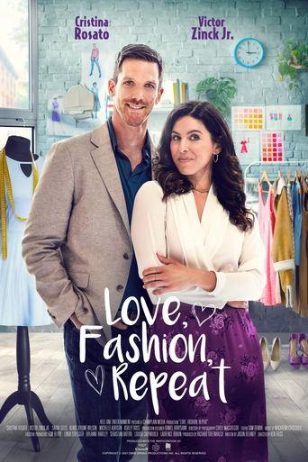 Love, Fashion, Repeat film afişi