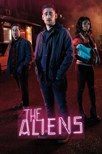 The Aliens dizi afişi