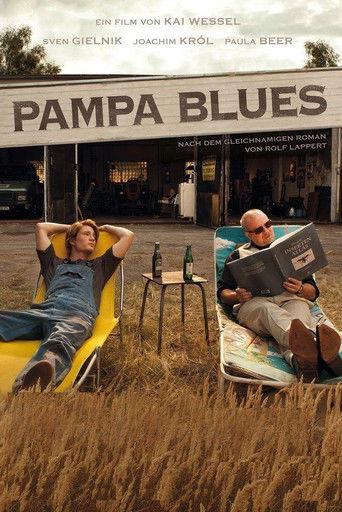 Pampa Blues film afişi