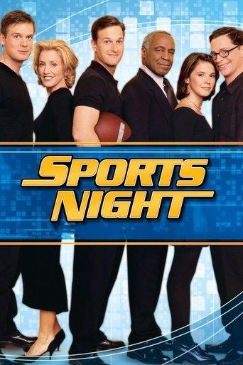 Sports Night dizi afişi