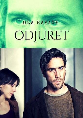 Odjuret film afişi
