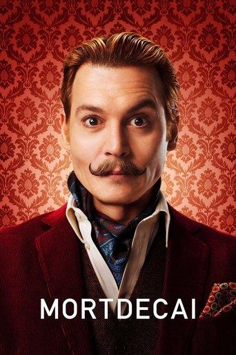 Mortdecai film afişi