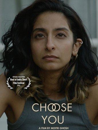 Choose You film afişi