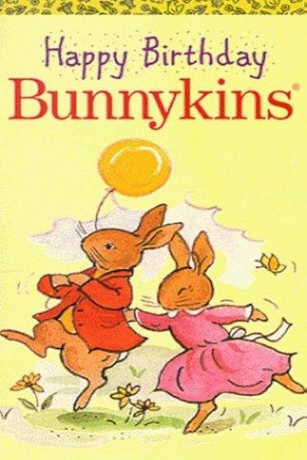 Happy Birthday Bunnykins film afişi