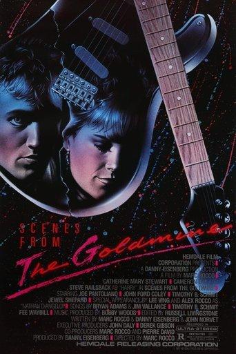 Scenes from the Goldmine film afişi