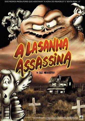 A Lasanha Assassina film afişi