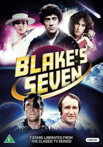 Blake's Seven film afişi