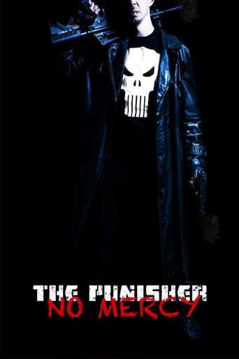 The Punisher: No Mercy film afişi