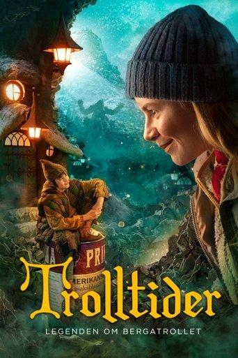 Trolltider – legenden om Bergatrollet dizi afişi