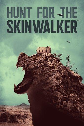 Hunt for the Skinwalker film afişi