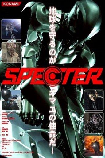 The Specter film afişi
