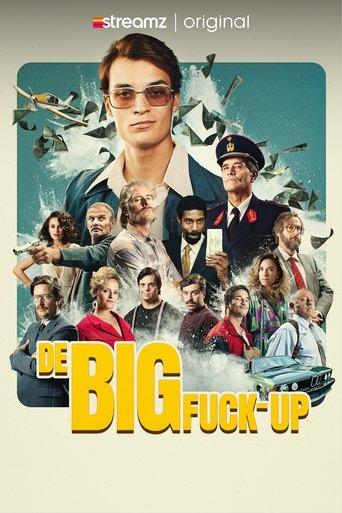 De Big Fuck-up dizi afişi