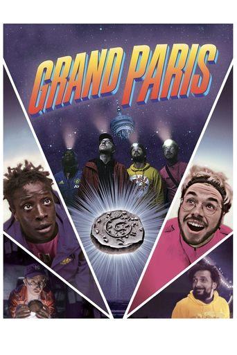 Grand Paris film afişi