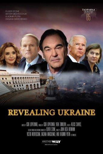 Revealing Ukraine film afişi