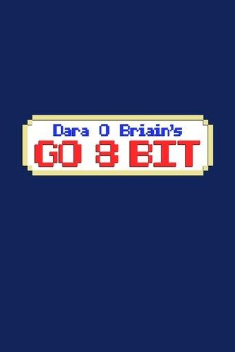 Dara O Briain's Go 8 Bit dizi afişi