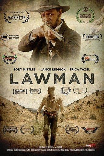 Lawman film afişi