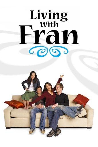 Living with Fran dizi afişi