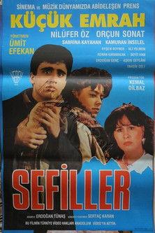Sefiller film afişi