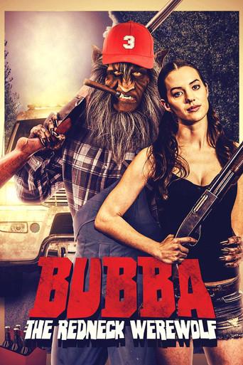 Bubba the Redneck Werewolf film afişi