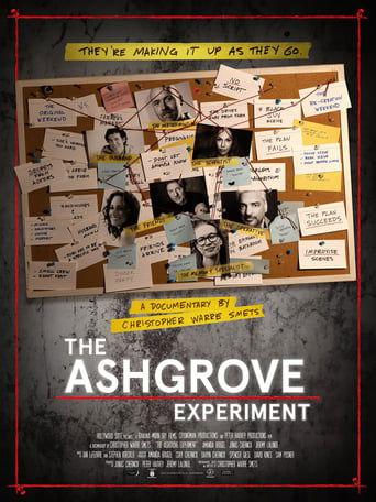 The Ashgrove Experiment film afişi