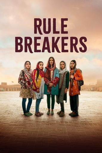 Rule Breakers film afişi